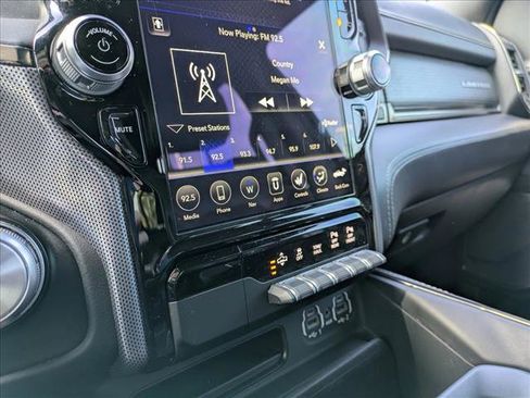 Used 2021 RAM 1500 Limited w/ Night Edition image 11