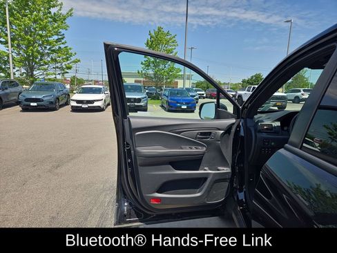 Certified 2024 Honda Ridgeline TrailSport image 12