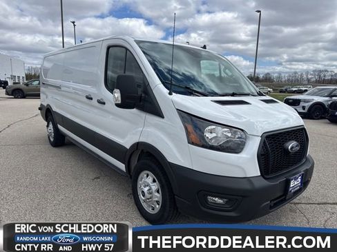 Used 2023 Ford Transit 250 Low Roof RWD image 1