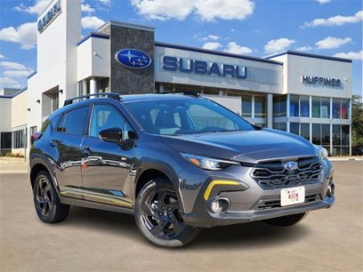 Certified 2025 Subaru Crosstrek 2.5i Sport