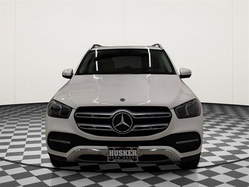Used 2021 Mercedes-Benz GLE 350 4MATIC image 3