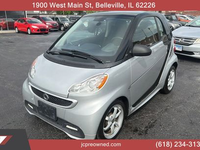 Used 2015 smart fortwo passion