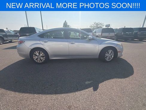 Used 2010 MAZDA MAZDA6 i Touring FWD image 8