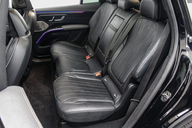 Used 2023 Mercedes-Benz EQS 450+ 4MATIC SUV image 16