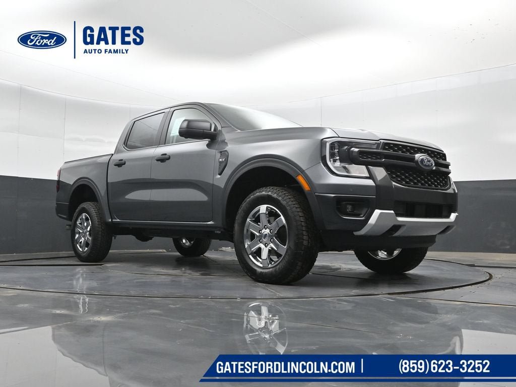 New 2026 Ford Ranger XLT w/ Technology Package AWD/4WD image 37