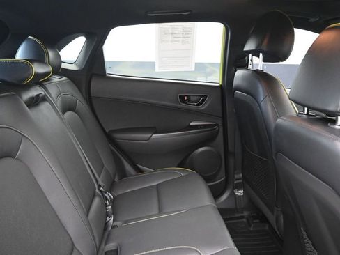 Used 2020 Hyundai Kona Limited FWD image 13