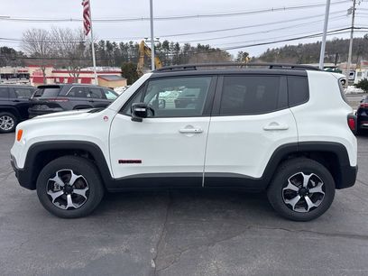 Used 2022 Jeep Renegade Trailhawk