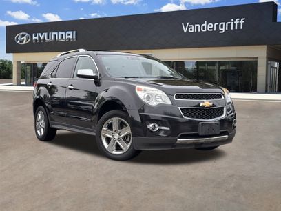 Used 2014 Chevrolet Equinox LTZ