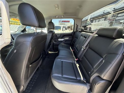 Used 2017 Chevrolet Silverado 1500 LT w/ All Star Edition AWD/4WD image 22
