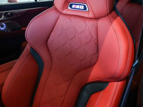 New 2025 BMW M8 Competition image 27