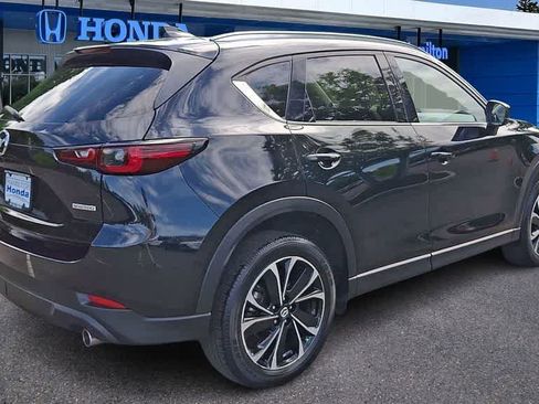 Used 2023 MAZDA CX-5 AWD 2.5 S w/ Premium Package image 8