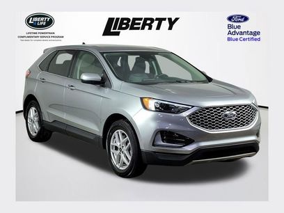 Used 2023 Ford Edge SEL