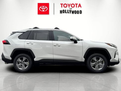 New 2025 Toyota RAV4 XLE image 3