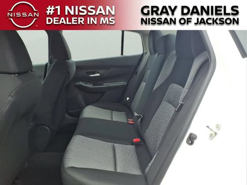 New 2026 Nissan Sentra SV w/ SV Convenience Package FWD image 26