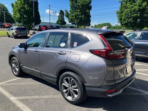 Certified 2020 Honda CR-V EX-L image 6