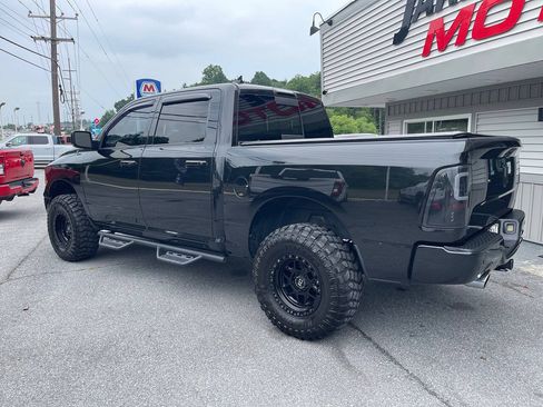 Used 2016 RAM 1500 Big Horn AWD/4WD image 5
