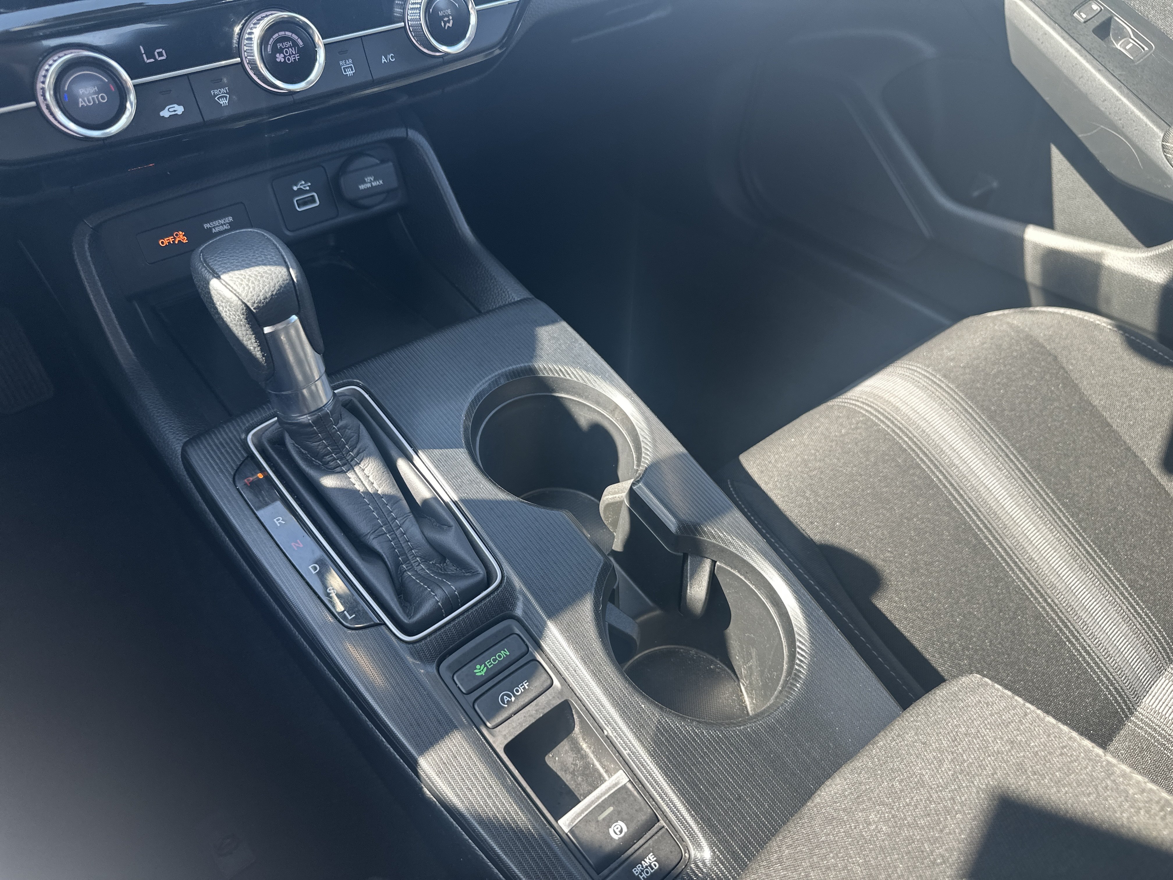 Certified 2024 Honda Civic LX image 30