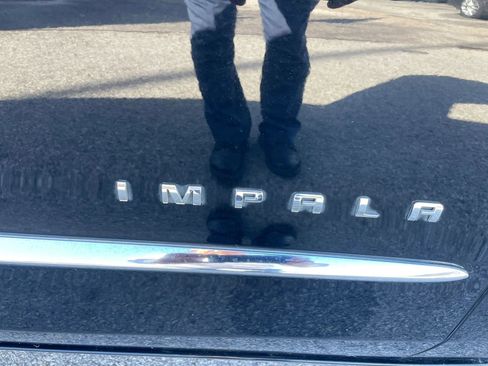 Used 2019 Chevrolet Impala Premier FWD image 5
