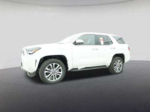 New 2025 Toyota 4Runner Limited image 18