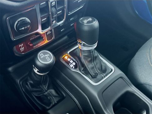 New 2026 Jeep Wrangler Unlimited Sport image 12