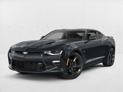 Used 2018 Chevrolet Camaro SS