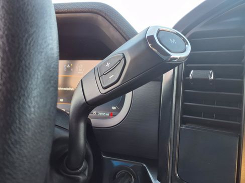 Used 2025 Ford F150 STX w/ STX Black Appearance Package AWD/4WD image 19