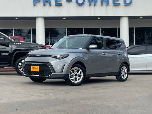 Used 2024 Kia Soul LX w/ Option Group 015 image 1