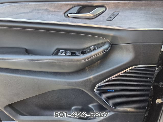 Used 2022 Jeep Grand Cherokee L Overland RWD image 30
