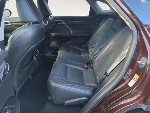 Used 2016 Lexus RX 350 F Sport image 15