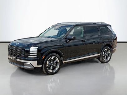 Certified 2026 Hyundai Palisade Limited