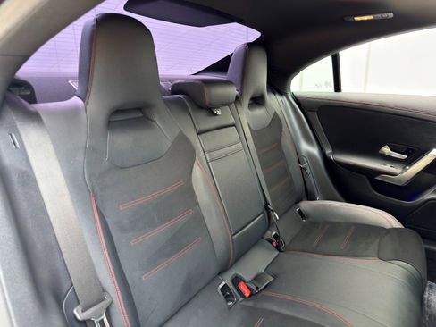 Used 2024 Mercedes-Benz CLA 250 w/ AMG Night Package image 38