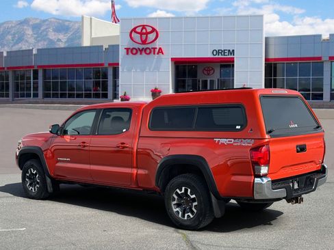 Used 2016 Toyota Tacoma TRD Off-Road w/ Towing Package image 5