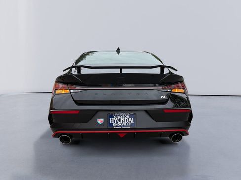 New 2026 Hyundai Elantra N FWD image 4