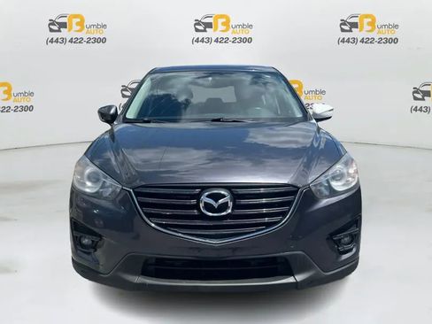 Used 2016 MAZDA CX-5 Grand Touring AWD/4WD image 2
