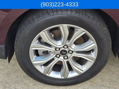 Used 2023 Ford Edge Titanium AWD/4WD image 11