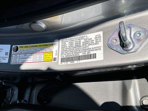 Certified 2024 Honda CR-V EX image 14