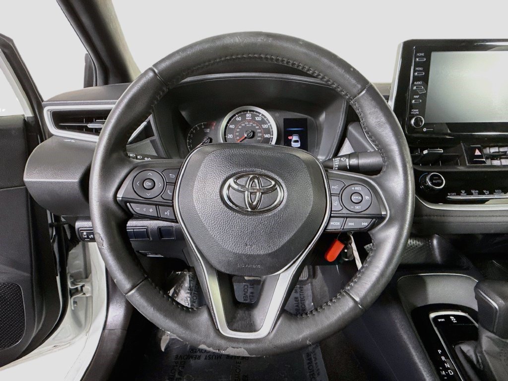 Used 2021 Toyota Corolla SE FWD image 12