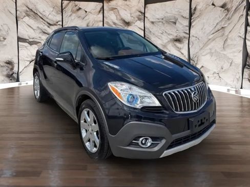 Used 2016 Buick Encore Leather FWD image 1