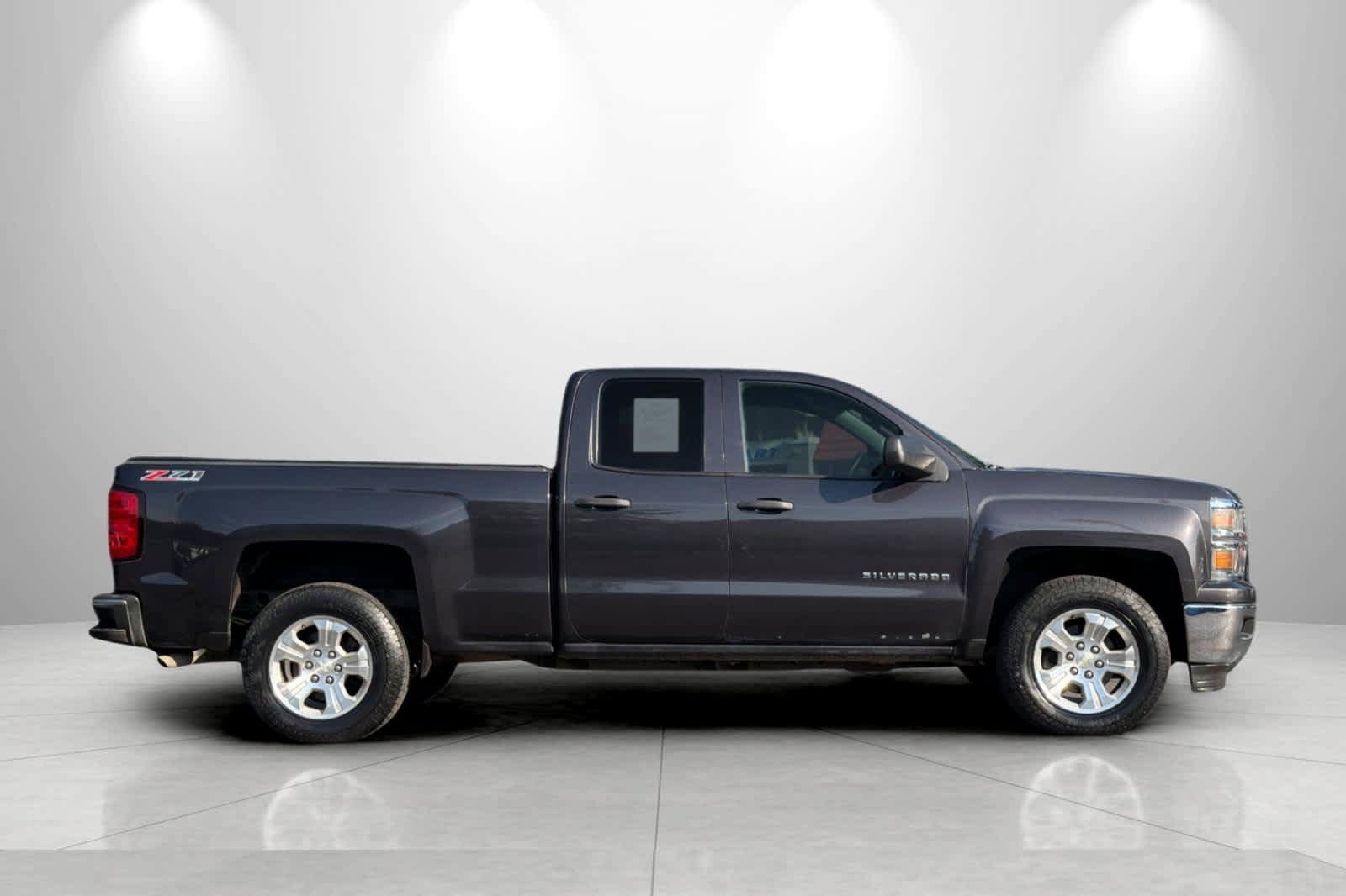Used 2014 Chevrolet Silverado 1500 LT w/ All Star Edition AWD/4WD image 8