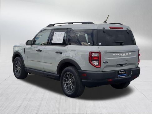 Used 2021 Ford Bronco Sport Big Bend w/ Big Bend Package AWD/4WD image 3