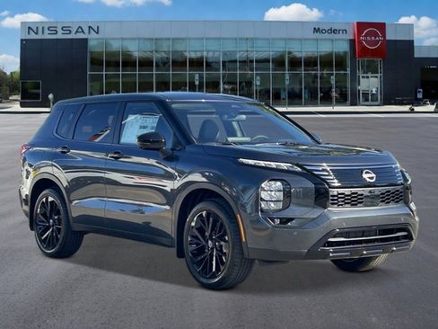 New 2026 Nissan Rogue SL AWD/4WD image 5