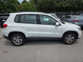 Used 2017 Volkswagen Tiguan S AWD/4WD video 3