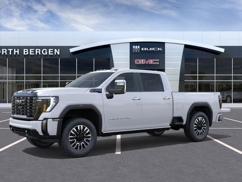 New 2026 GMC Sierra 2500 Denali Ultimate AWD/4WD image 2