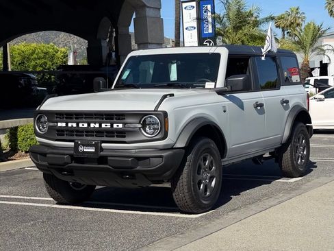 New 2026 Ford Bronco Big Bend AWD/4WD image 5