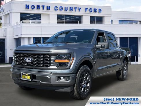 New 2026 Ford F150 STX w/ Equipment Group 200A RWD image 1