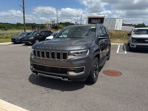 Used 2023 Jeep Wagoneer Series III w/ Convenience Group I image 5