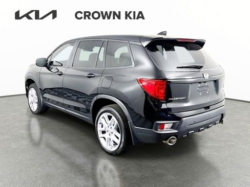 Used 2025 Honda Passport EX-L image 8