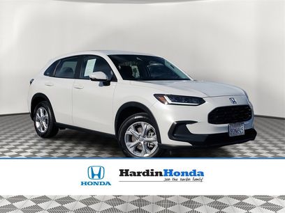 Certified 2023 Honda HR-V LX