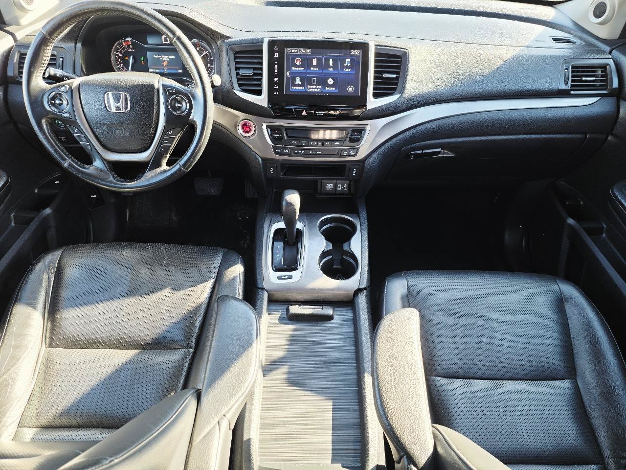 Used 2017 Honda Ridgeline RTL-T image 21