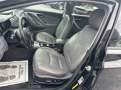 Used 2013 Hyundai Elantra Limited w/ Technology Pkg FWD image 10